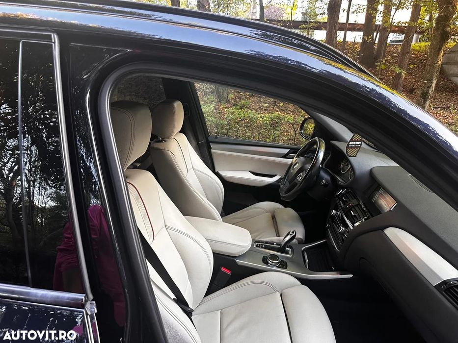 BMW X3 xDrive20d Aut. xLine M Paket