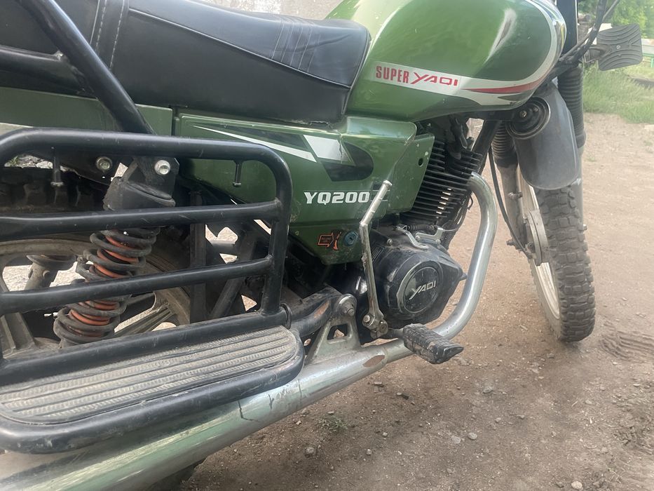 Yaqi 200 постушка