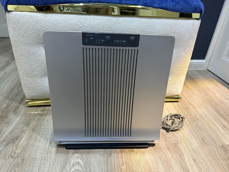 * SANYO Air Cleaner оригинальный фильтр воздуха в хорошем состоянии