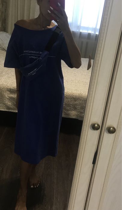 Продаю платье-футболку