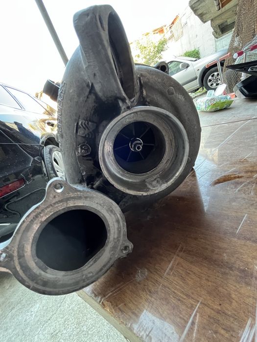 Турбо БМВ Х5 Е70 286 коня