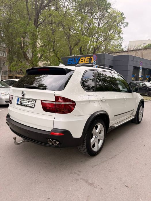 BMW X5 3.5 diesel 320к.с