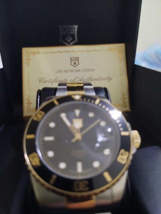 Masculine Eligance LN7002. Shvetsariya .