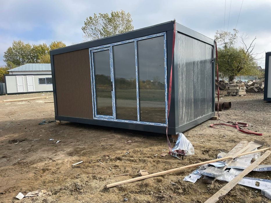 Vand containere modulare