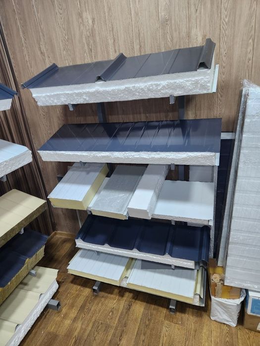 Сендвич Панель От производителя  Качественно и дешево P4