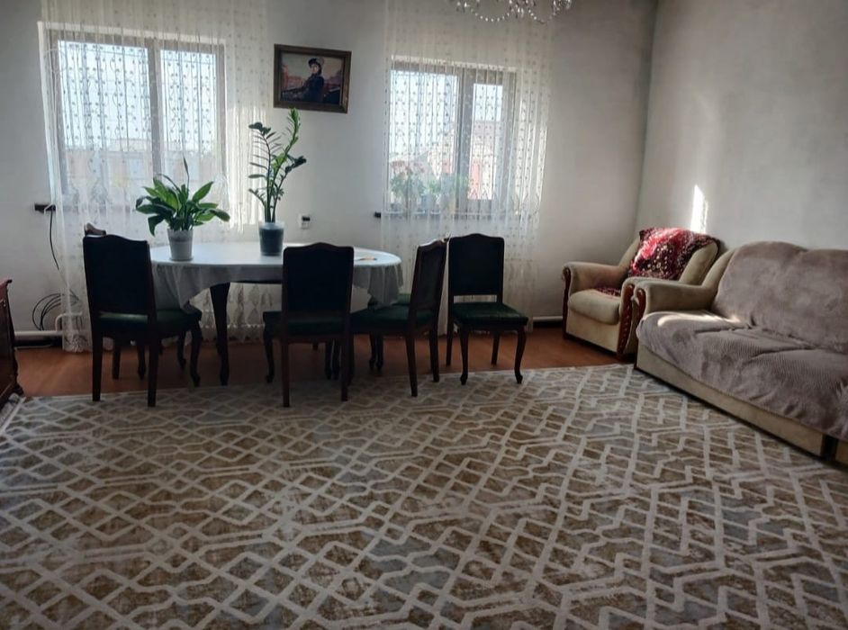 продам дом капитальный Кенжеколь