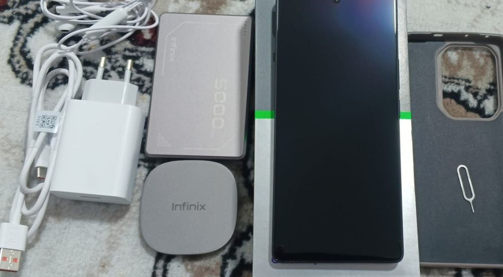 Infinix note 50 pro