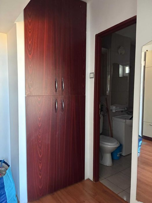 Apartament 1 camera tip D, decomandat, zona Nufarul