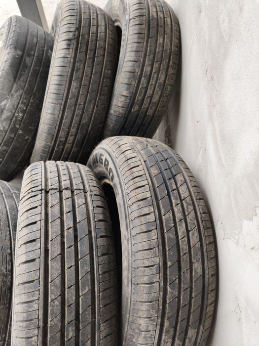 Колеса 4титанка 4 летний новый