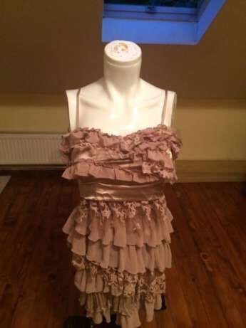 Rochie Ziggo retro-chic