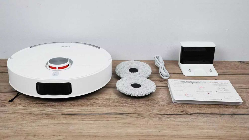 xiaomi robot pelesos vacuum S20+  есть в наличии!!