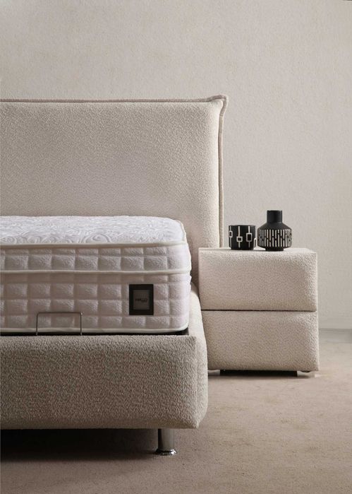 Легло с повдигащ механизъм Mia Hello Home