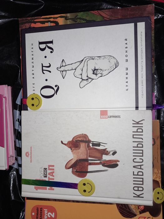 Кітаптар / книги цена описание