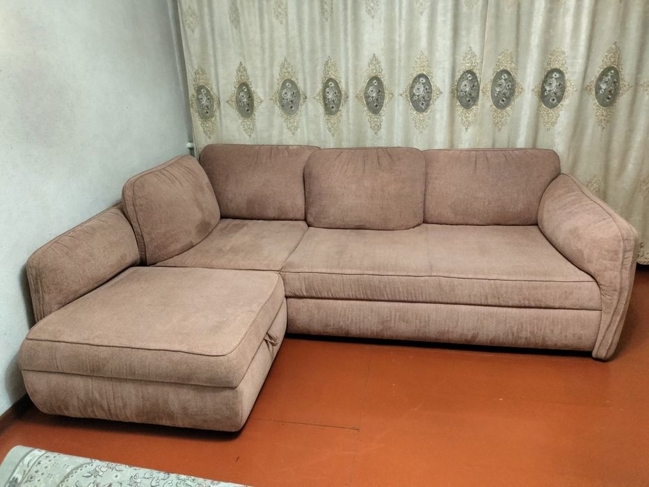 Диван раскладной, большой