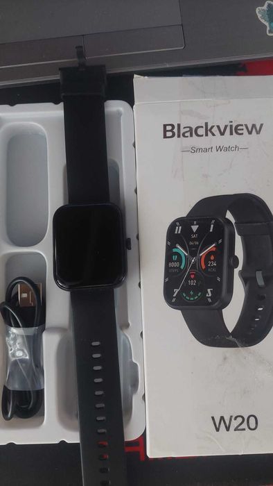 Blackview Smart Watch W 20  Смарт часовник