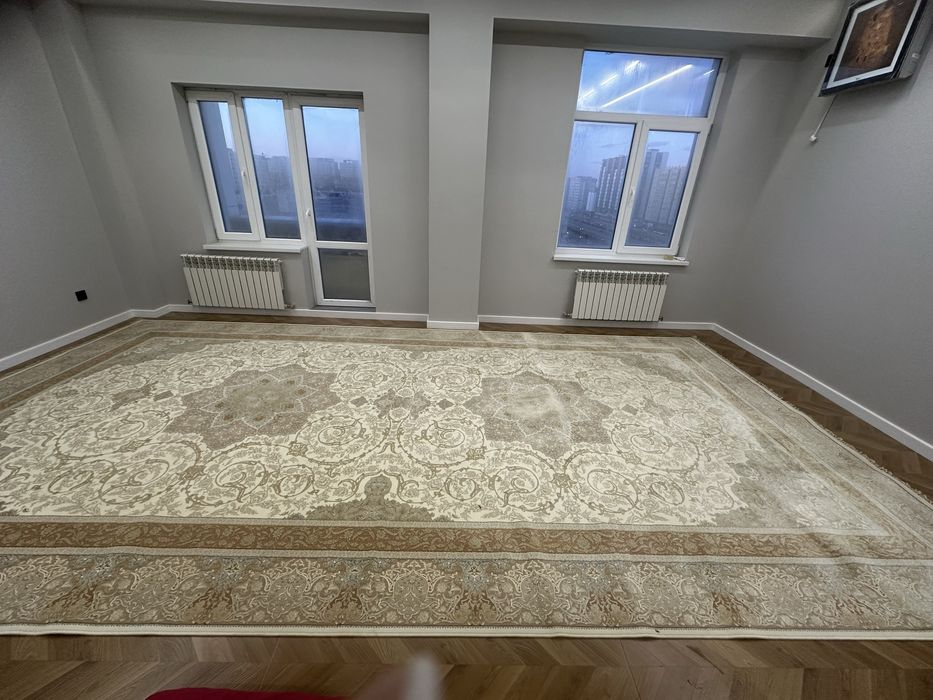 Ковёр иранский, 3/6, в отличном состоянии