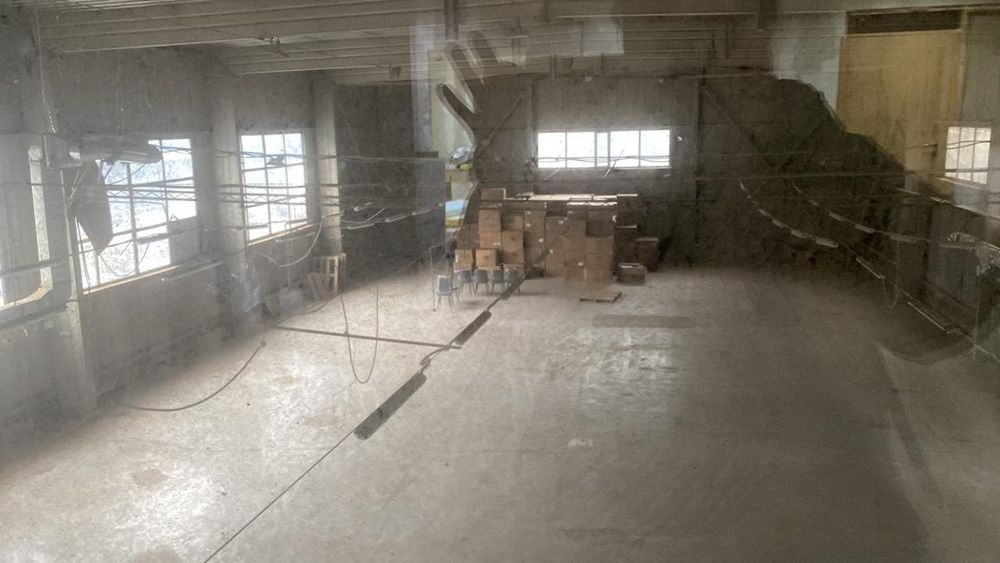 Сдам складской помещение