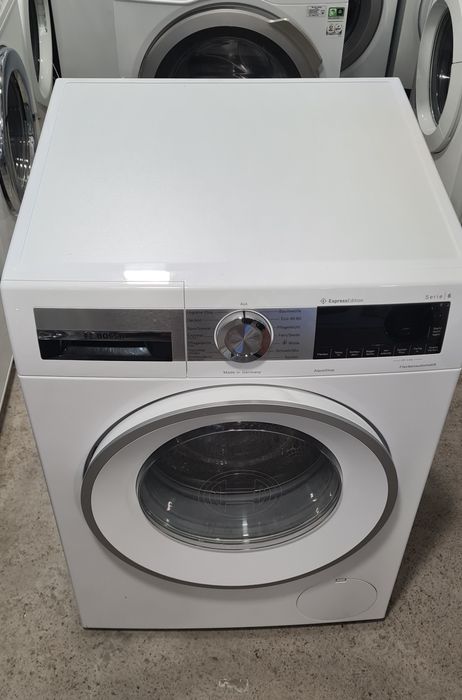 Пералня BOSCH 9кг 1400обр А +++ Made in Germany