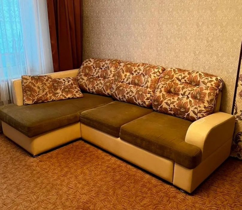 Перетяжка мебели