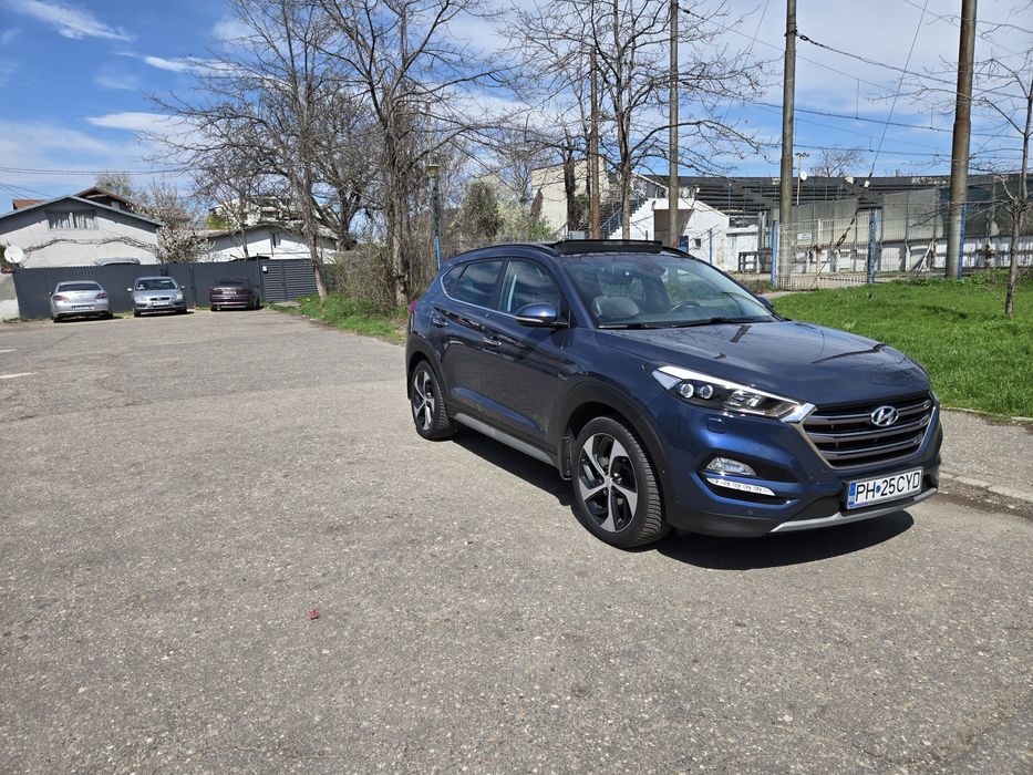Hyundai Tucson 2017