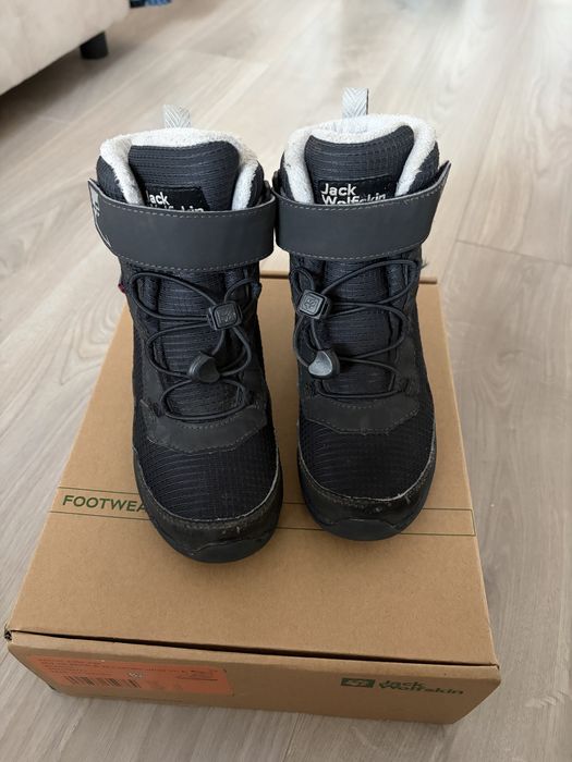 Ghete iarna Jack Wolfskin 29