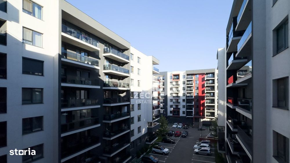 Inchiriere Ap cu 2 camere | Loc parcare subteran | Boxa depozitare | A