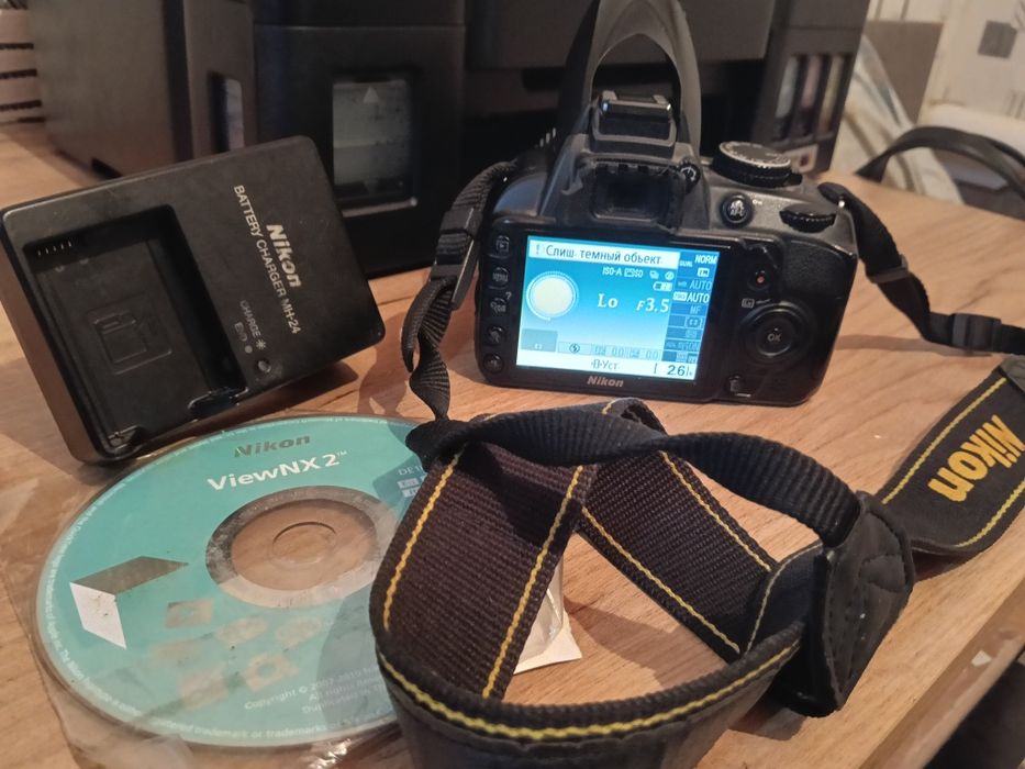 Фотоаппарат Nikon