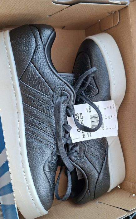 Adidas Rivalry Lux Low