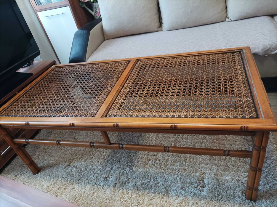 Ратанова масичка