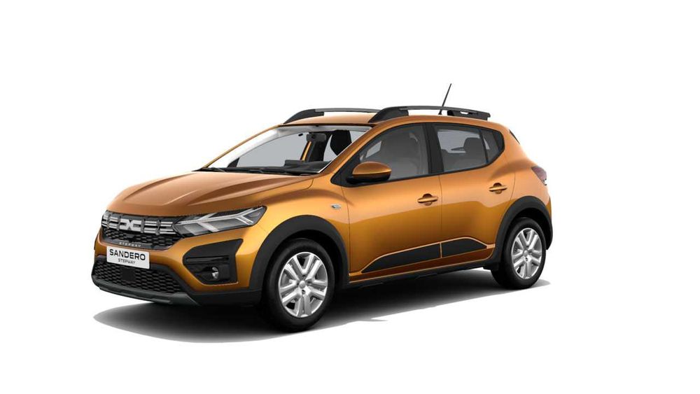 Capace noi pt jante structurate R16 Dacia Logan Sandero Jogger 2023+