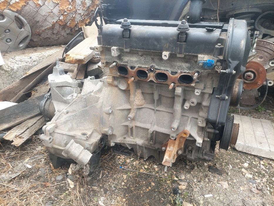 Ford Fiesta 1.25i