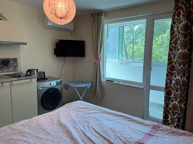 Дава се под наем Едностаен апартамент в Варна, Общината - 35 кв.м за 382.5 € - Снимка #8