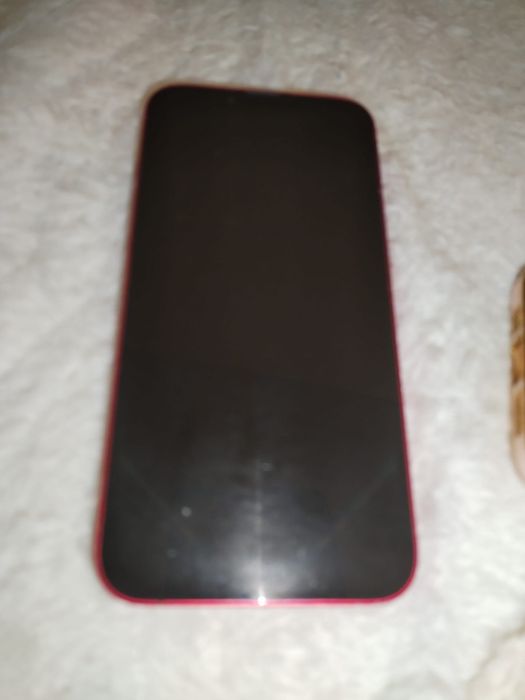 iphone 14,rosu,sanatate baterie buna