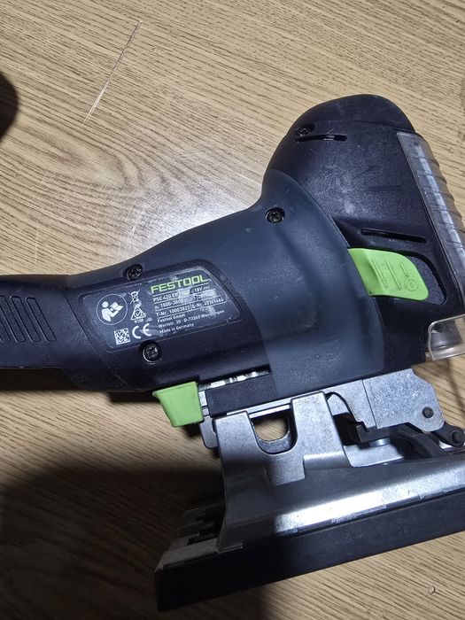 Vand scule festool in stare buna de functionare