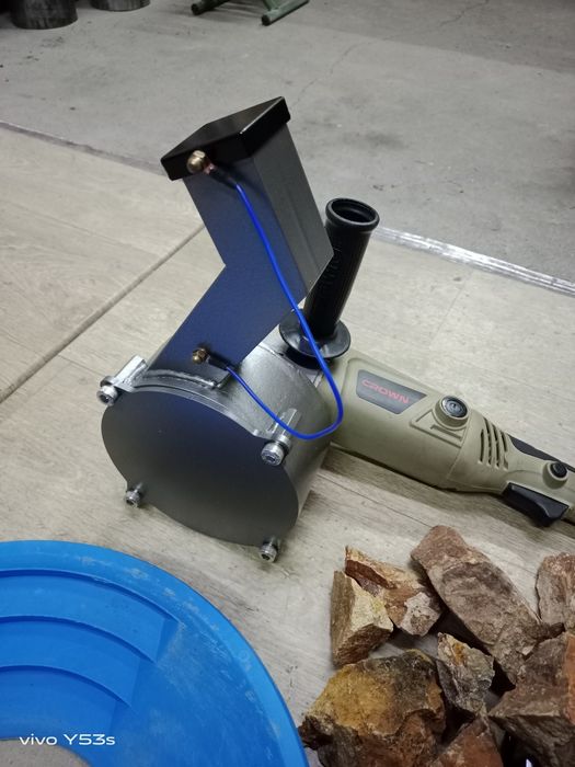 Дробилка для камень минни