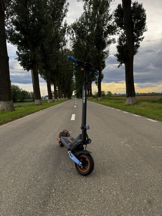 Trotineta Kukirin g2 Max