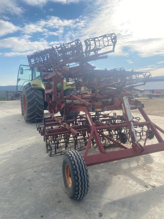 Combinator Kongskilde Germinator