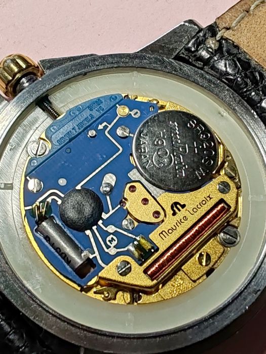 Ceas Maurice Lacroix Miros Quartz 34 mm