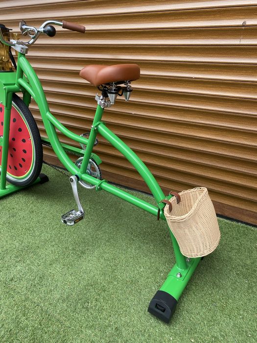 BECK-EXITECH Smoothie Bike / Blender Bike