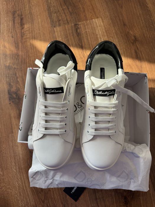 Adidasi Dolce Gabanna Portofino