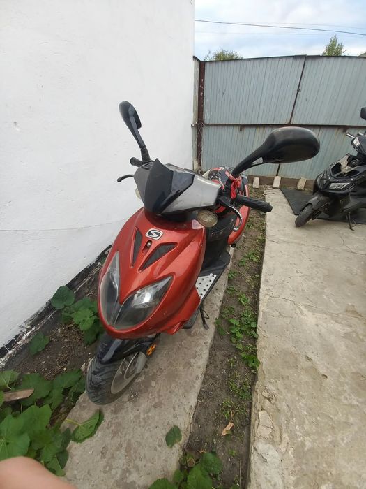 Продам или обмен скутера