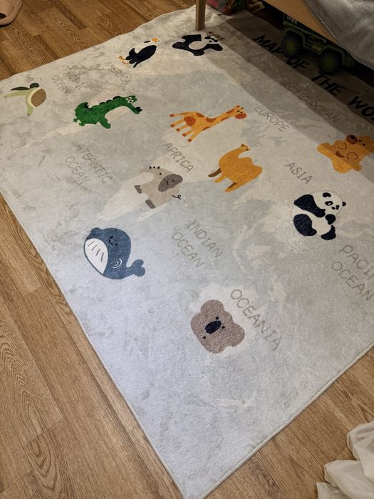 Продам детский ковер