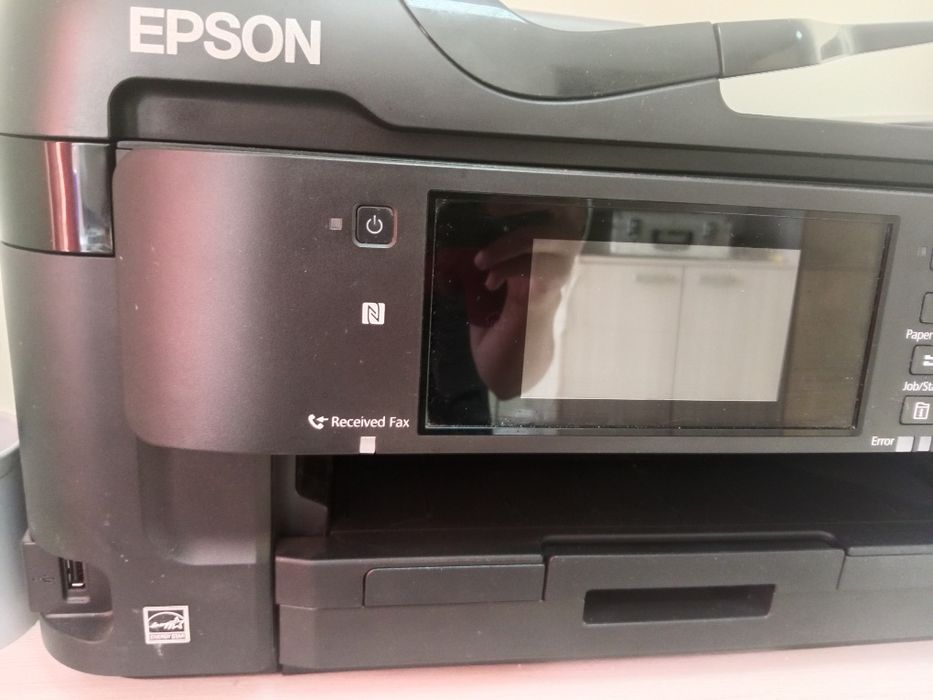 Продам принтер Epson WF7710
