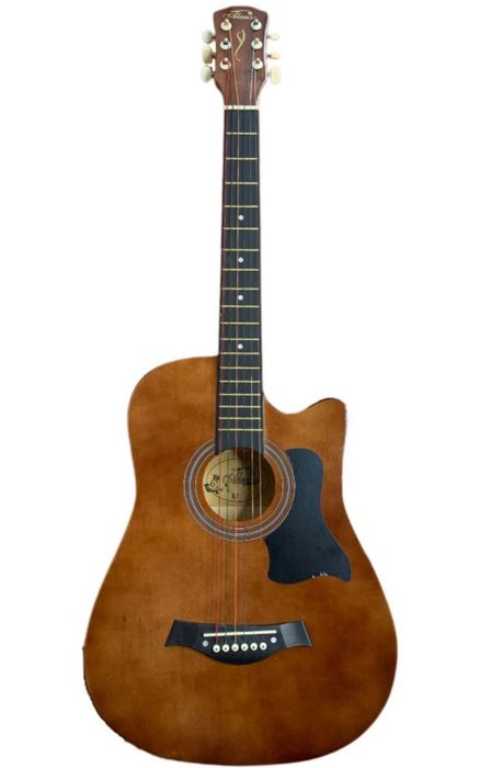 Гитара из качественного дерева