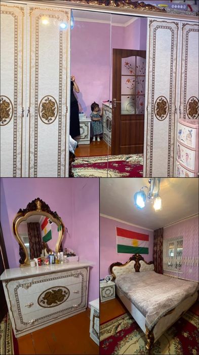 Спальный гарнитур