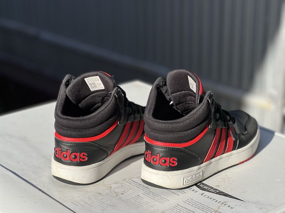 Adidas Hoops 3.0 MID classic