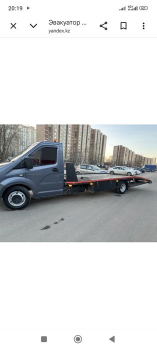 Эвакуатор Мерке 24/5