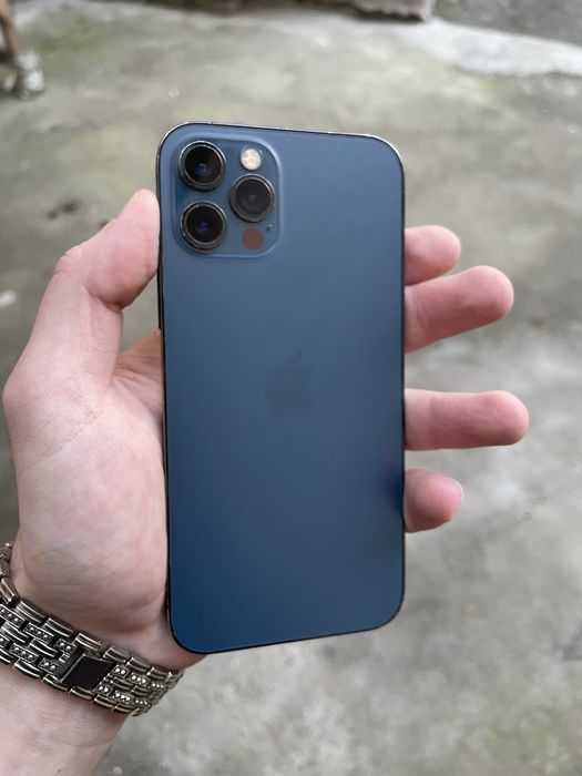 Iphone 12 pro icloud