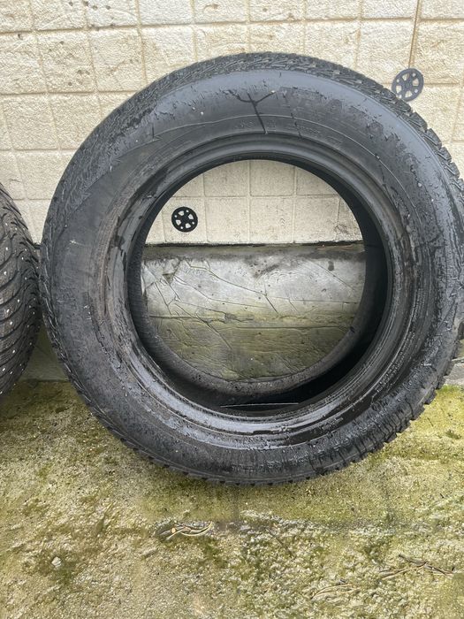 Шина зимние новые