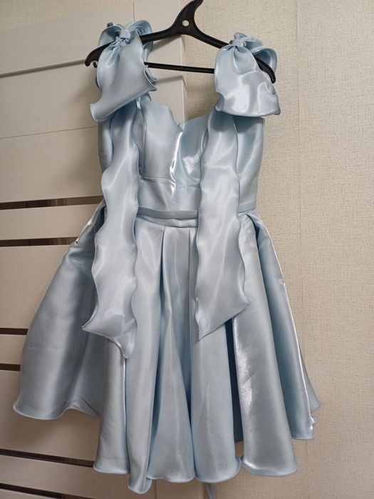 Бальное  платье.